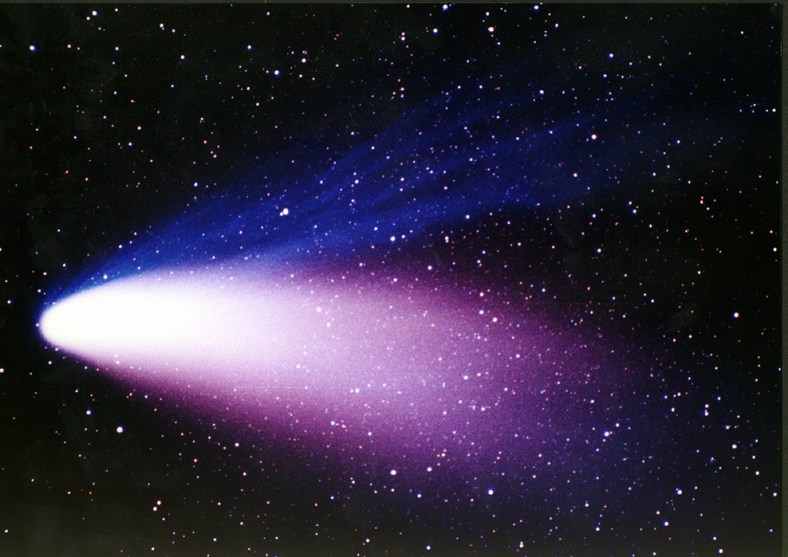 Bolidi nel cielo:le comete Comete